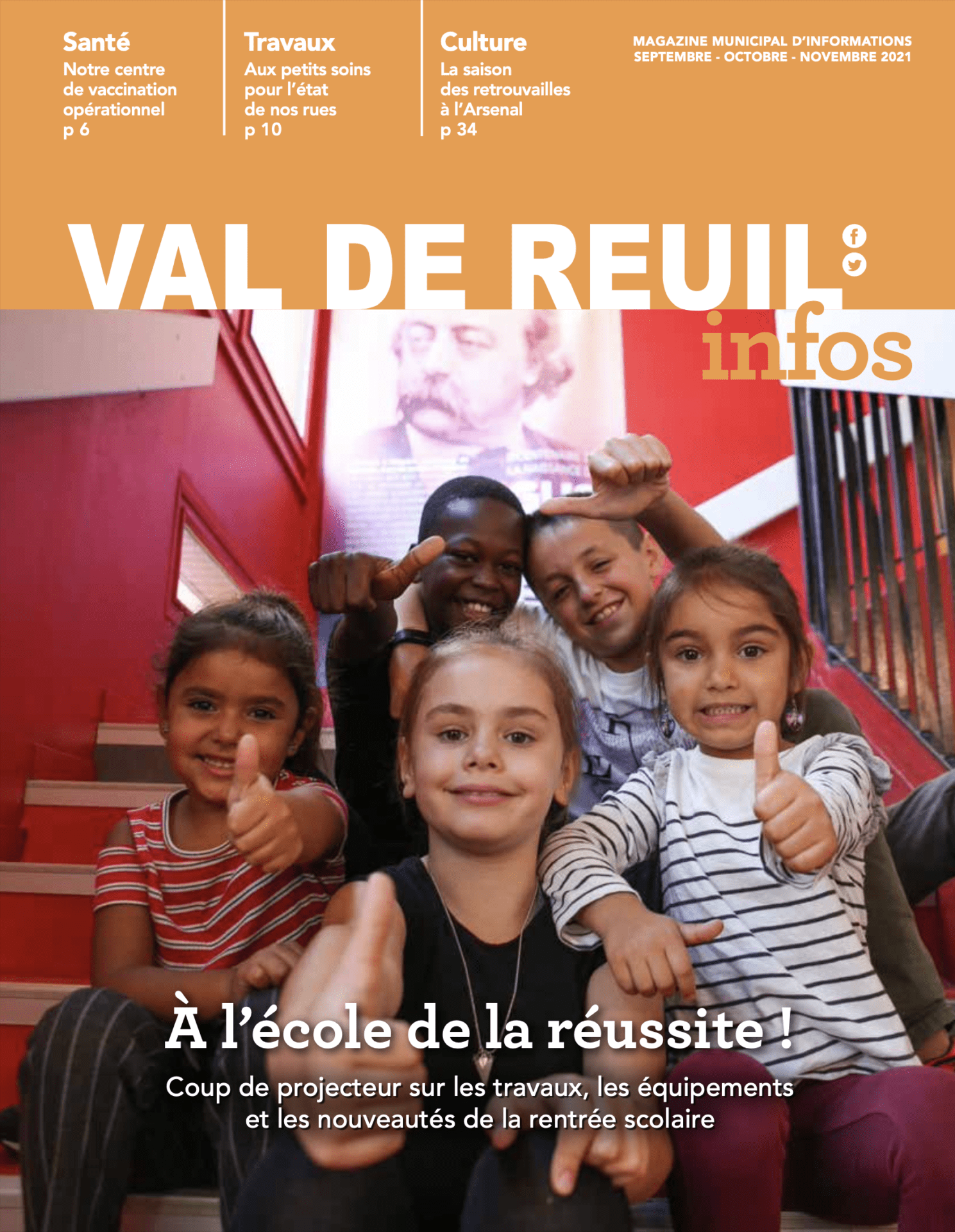 Valdereuil_infos n°23 – SEPTEMBRE – OCTOBRE – NOVEMBRE 2021