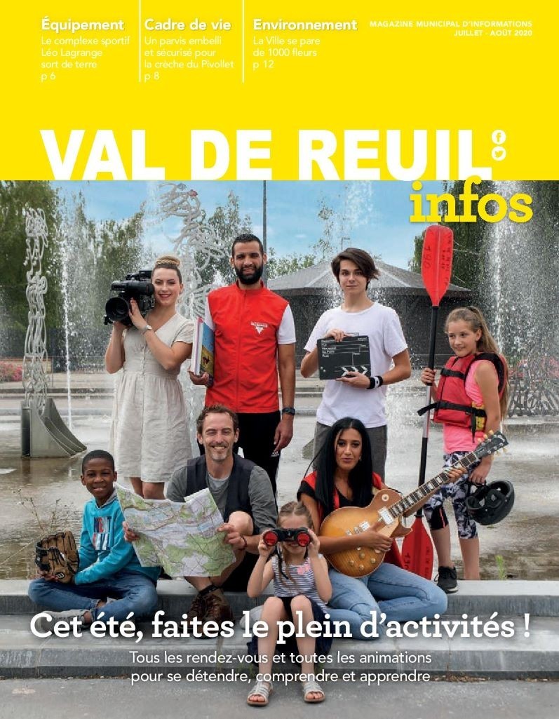Val de Reuil_Infos n°18 – Juillet – Août 2020