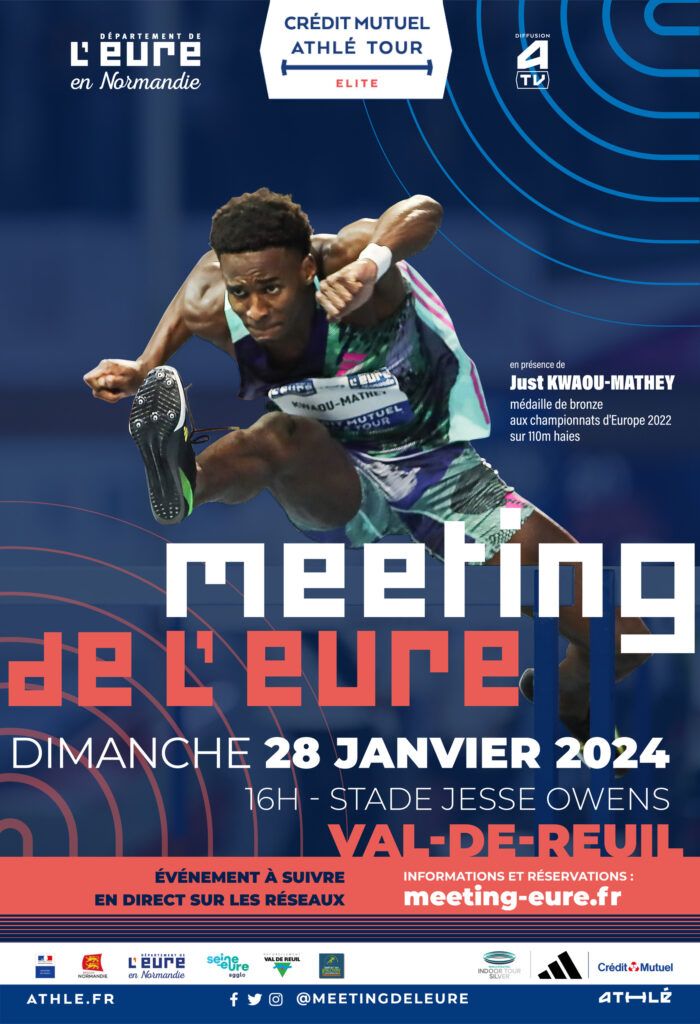 meeting de l'Eure 2024