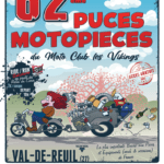 La plus grande bourse moto de France organisé par le moto club Les Vikings revient sur le devant de la scène à Val-de-Reuil, dimanche 6 octobre 2024 de 8h à 17h30. 