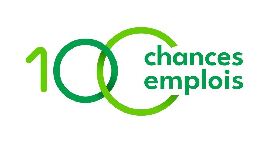 réunion d’information du dispositif 100 chances 100 emplois, le jeudi 19 septembre 2024 à 9h00 au Hub de l’emploi (101 rue Grande) de Val-de-Reuil.