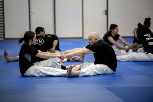 L'association Judo des 2 RIV propose une séance de renforcement musculaire et taïso santé, samedi 26 octobre de 18h30 à 20h, au complexe sportif Léo Lagrange.