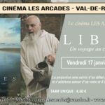 Vendredi 17 janvier 2025 à 20h, Le Cinéma Les Arcades de Val-de-Reuil et le diocèse d'Evreux organisent une soirée autour du documentaire "Libres", réalisé par Santos Blancos.