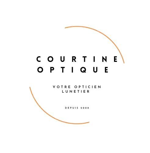 Courtine optique