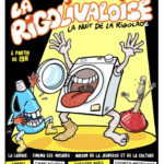 Le cinéma Les Arcades et l'association La Laverie vous propose, vendredi 31 janvier de 19h à minuit, la première édition de la nuit de la rigolade à Val-de-Reuil avec la Rigolivaloise.